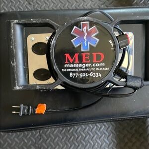 MED Massager - therapeutic massager